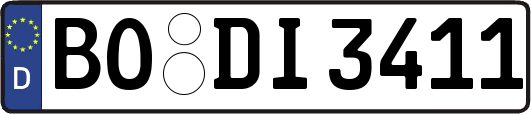 BO-DI3411