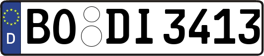 BO-DI3413