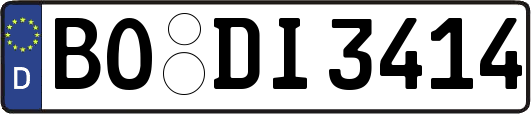 BO-DI3414