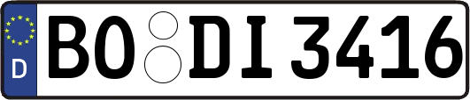 BO-DI3416