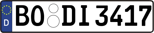 BO-DI3417
