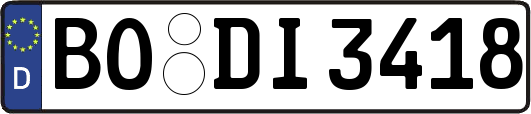 BO-DI3418