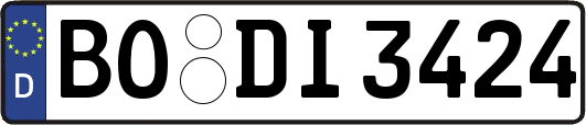 BO-DI3424