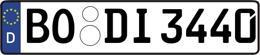 BO-DI3440