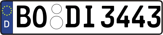 BO-DI3443