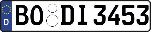 BO-DI3453
