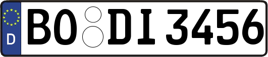BO-DI3456