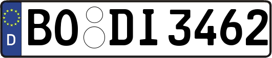 BO-DI3462