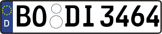 BO-DI3464
