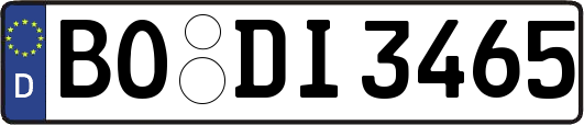 BO-DI3465