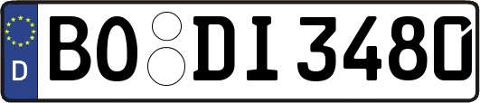 BO-DI3480