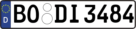 BO-DI3484
