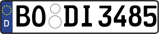 BO-DI3485