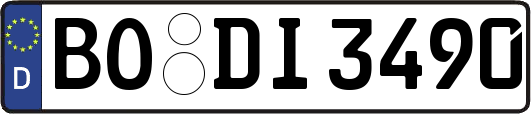 BO-DI3490