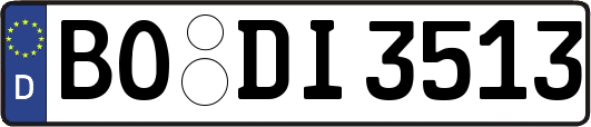 BO-DI3513