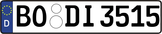 BO-DI3515