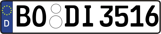 BO-DI3516