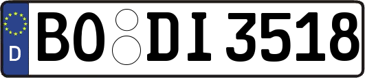 BO-DI3518