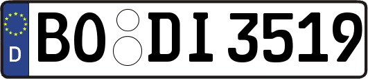 BO-DI3519