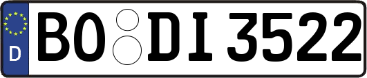 BO-DI3522