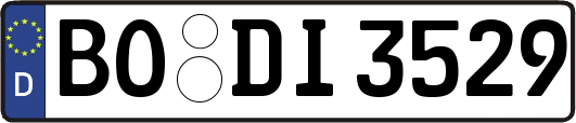 BO-DI3529