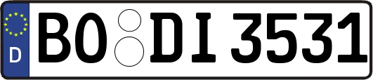 BO-DI3531