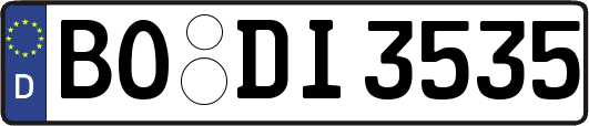BO-DI3535