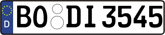 BO-DI3545