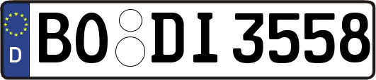 BO-DI3558