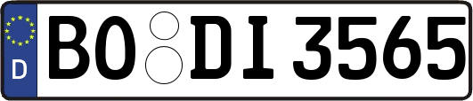 BO-DI3565