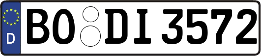 BO-DI3572