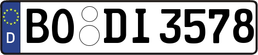BO-DI3578