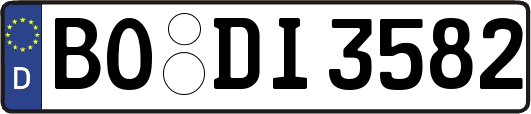 BO-DI3582