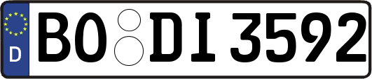 BO-DI3592