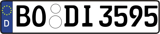 BO-DI3595