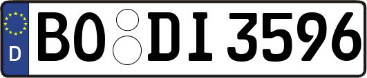 BO-DI3596