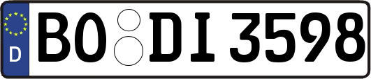 BO-DI3598