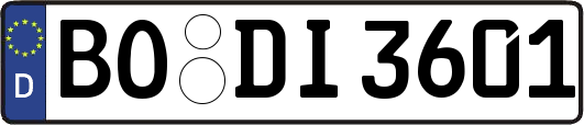 BO-DI3601