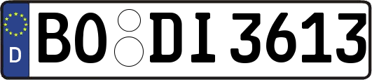 BO-DI3613