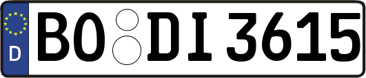 BO-DI3615