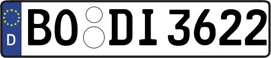 BO-DI3622