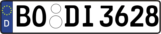 BO-DI3628