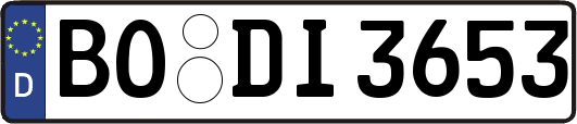 BO-DI3653