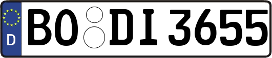 BO-DI3655