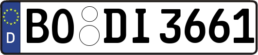 BO-DI3661