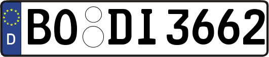 BO-DI3662