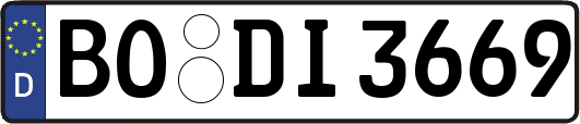 BO-DI3669