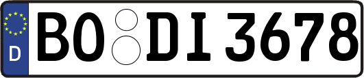 BO-DI3678