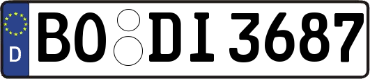 BO-DI3687