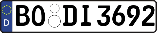 BO-DI3692